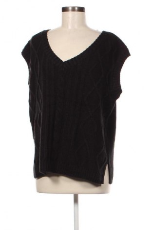 Дамски пуловер Monki, Размер S, Цвят Черен, Цена 13,75 лв.