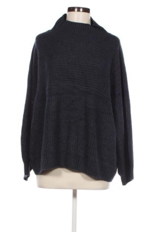 Дамски пуловер Monki, Размер XXL, Цвят Син, Цена 17,50 лв.