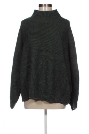 Дамски пуловер Monki, Размер XXL, Цвят Зелен, Цена 17,50 лв.