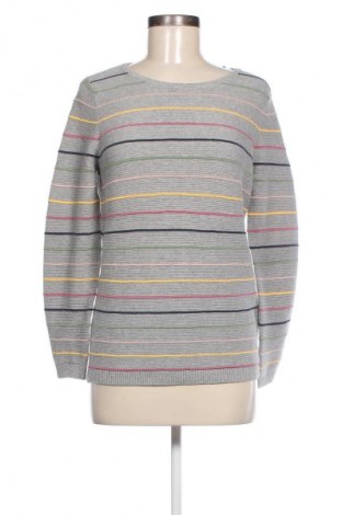 Γυναικείο πουλόβερ Montego, Μέγεθος M, Χρώμα Γκρί, Τιμή 9,87 €