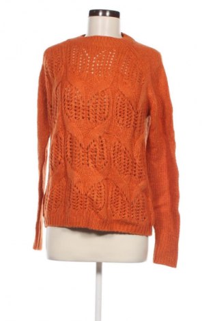 Damenpullover Montego, Größe M, Farbe Orange, Preis € 8,29