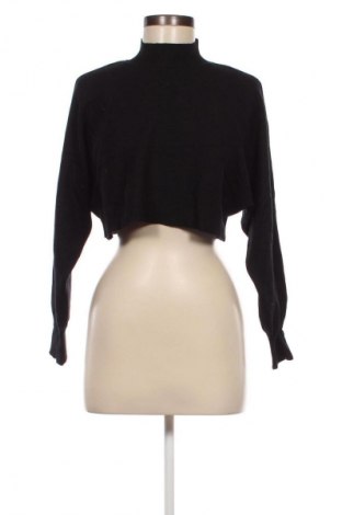 Дамски пуловер Moocci, Размер S, Цвят Черен, Цена 15,95 лв.
