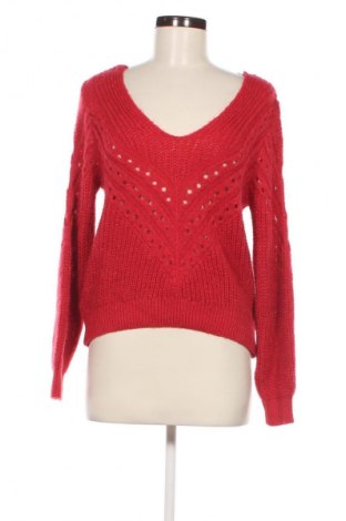 Γυναικείο πουλόβερ Morgan, Μέγεθος M, Χρώμα Κόκκινο, Τιμή 28,76 €