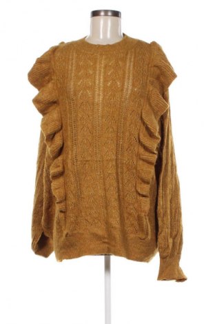 Damenpullover Ms Mode, Größe XL, Farbe Beige, Preis € 9,49