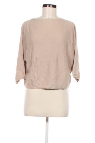 Damski sweter Muji, Rozmiar XS, Kolor Beżowy, Cena 104,99 zł