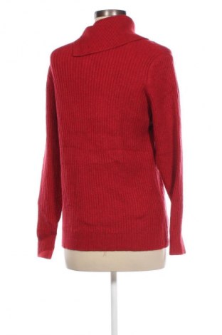 Damski sweter Multiblu, Rozmiar M, Kolor Czerwony, Cena 32,99 zł