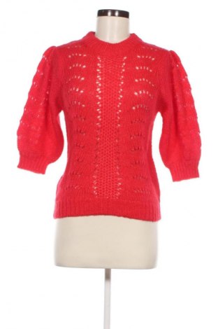 Damenpullover NA-KD, Größe XXS, Farbe Rot, Preis € 19,29