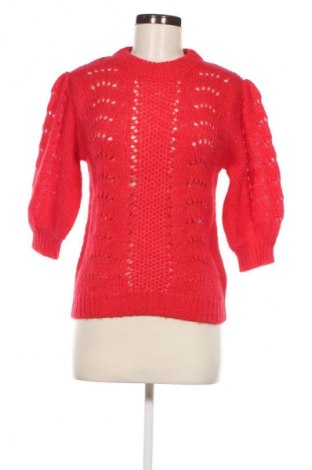 Damenpullover NA-KD, Größe XS, Farbe Rot, Preis € 19,29