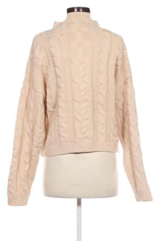 Damenpullover NA-KD, Größe S, Farbe Beige, Preis € 21,99