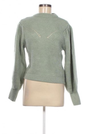 Damenpullover NA-KD, Größe XXS, Farbe Grün, Preis 16,99 €