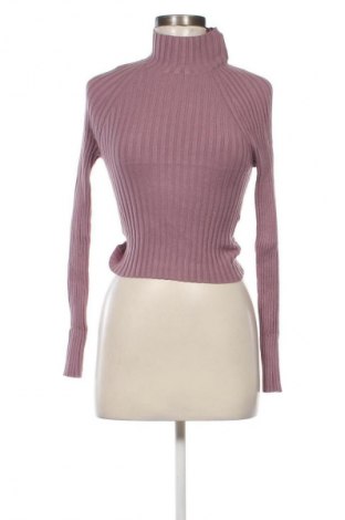 Γυναικείο πουλόβερ NA-KD, Μέγεθος S, Χρώμα Βιολετί, Τιμή 19,18 €