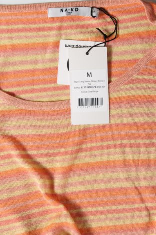 Damenpullover NA-KD, Größe M, Farbe Mehrfarbig, Preis € 21,99