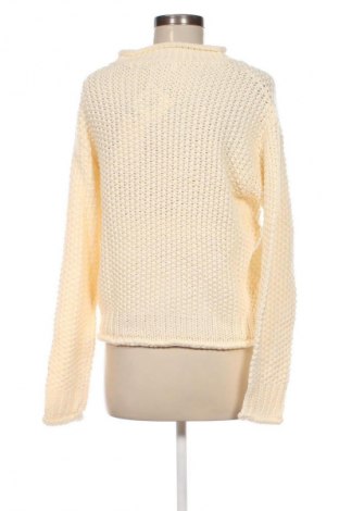 Damenpullover NA-KD, Größe S, Farbe Ecru, Preis 19,99 €