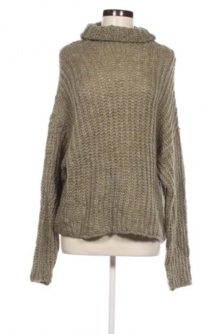 Damenpullover NA-KD, Größe L, Farbe Grün, Preis 9,99 €