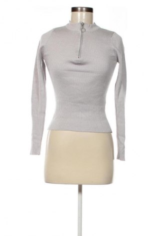 Damenpullover NA-KD, Größe XS, Farbe Grau, Preis € 11,99