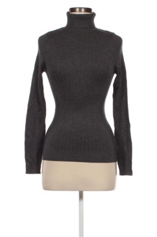 Дамски пуловер New Look, Размер M, Цвят Сив, Цена 10,15 лв.