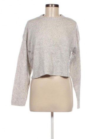 Γυναικείο πουλόβερ New Look, Μέγεθος M, Χρώμα Γκρί, Τιμή 9,87 €