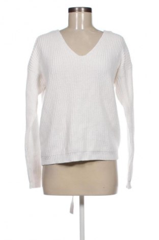 Damenpullover Nly Trend, Größe M, Farbe Weiß, Preis € 8,14