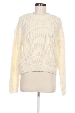 Γυναικείο πουλόβερ Noisy May, Μέγεθος M, Χρώμα Εκρού, Τιμή 14,23 €
