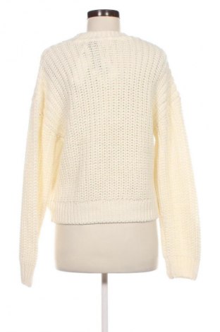 Damenpullover Noisy May, Größe M, Farbe Ecru, Preis 10,99 €