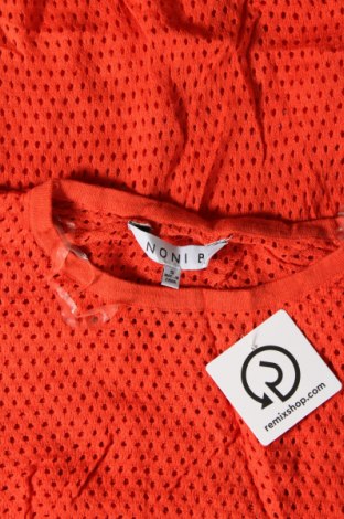 Damenpullover Noni B, Größe S, Farbe Orange, Preis € 4,49