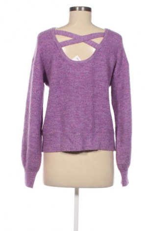 Damenpullover Numph, Größe S, Farbe Lila, Preis 25,49 €