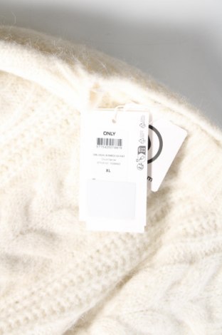 Damenpullover ONLY, Größe XL, Farbe Weiß, Preis € 11,49