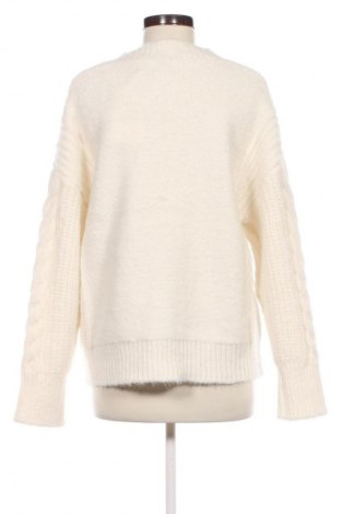 Damenpullover ONLY, Größe XL, Farbe Weiß, Preis 12,99 €