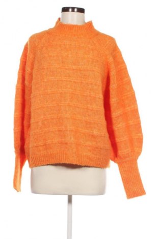 Damenpullover ONLY, Größe S, Farbe Orange, Preis € 14,99