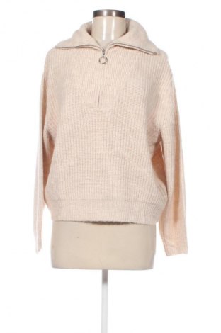 Damenpullover ONLY, Größe S, Farbe Beige, Preis 11,99 €