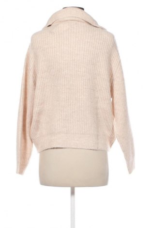 Damenpullover ONLY, Größe S, Farbe Beige, Preis 11,99 €