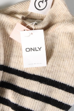 Damski sweter ONLY, Rozmiar L, Kolor Kolorowy, Cena 66,99 zł