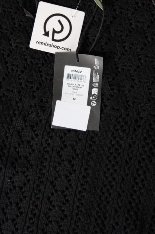 Damenpullover ONLY, Größe M, Farbe Schwarz, Preis 11,49 €