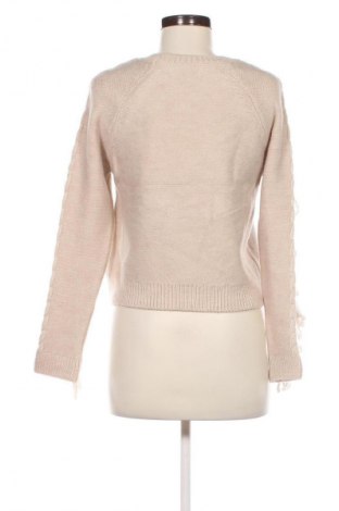 Damenpullover ONLY, Größe S, Farbe Ecru, Preis € 11,49