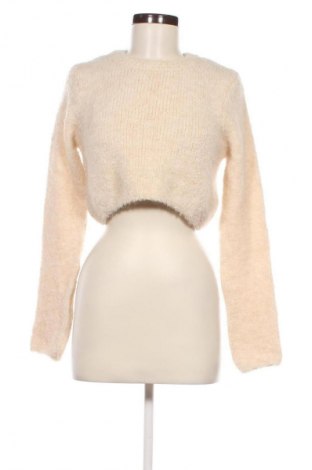 Damenpullover ONLY, Größe M, Farbe Beige, Preis 11,49 €