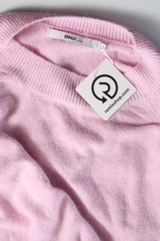 Damenpullover ONLY, Größe S, Farbe Rosa, Preis € 12,99