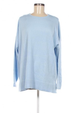 Damenpullover ONLY, Größe L, Farbe Blau, Preis 11,49 €