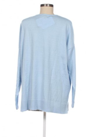 Damenpullover ONLY, Größe L, Farbe Blau, Preis 12,99 €