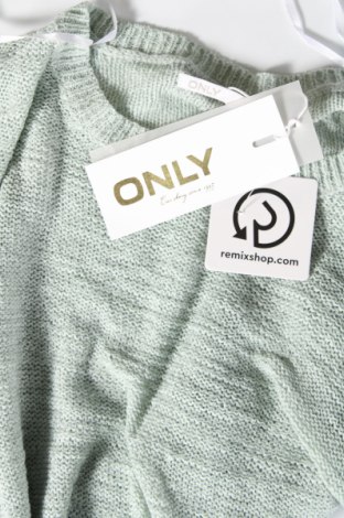 Damenpullover ONLY, Größe XXL, Farbe Grün, Preis 10,99 €