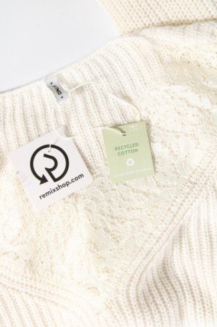 Damski sweter ONLY, Rozmiar M, Kolor Beżowy, Cena 66,99 zł