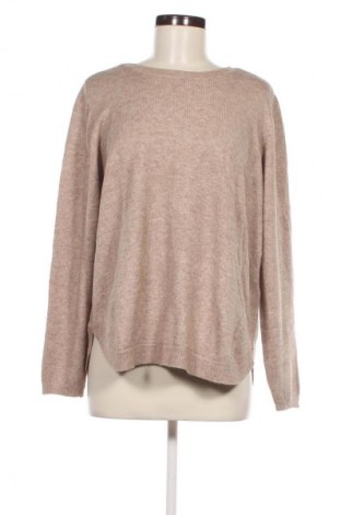 Damenpullover ONLY, Größe XL, Farbe Beige, Preis 11,49 €