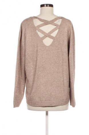 Damenpullover ONLY, Größe XL, Farbe Beige, Preis 11,49 €