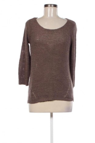 Damenpullover ONLY, Größe M, Farbe Braun, Preis € 6,99