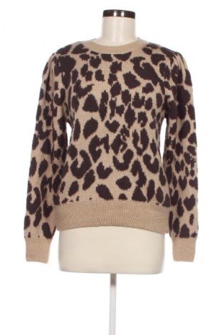 Дамски пуловер ONLY, Размер M, Цвят Многоцветен, Цена 37,20 лв.