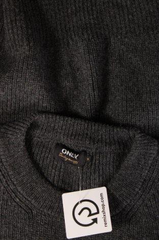 Damenpullover ONLY, Größe S, Farbe Grau, Preis € 4,79