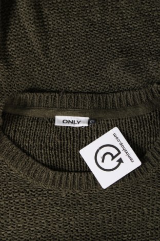 Damenpullover ONLY, Größe XS, Farbe Grün, Preis € 5,79