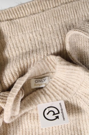 Damenpullover ONLY, Größe XS, Farbe Beige, Preis € 7,99