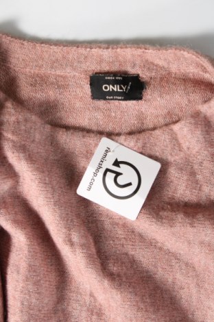 Damenpullover ONLY, Größe M, Farbe Rosa, Preis € 6,99