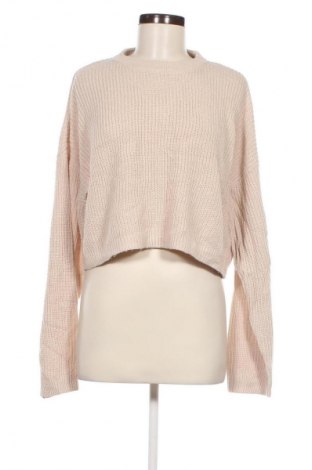 Damenpullover ONLY, Größe L, Farbe Beige, Preis € 4,99