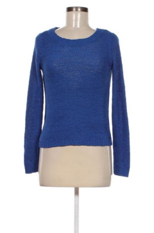 Γυναικείο πουλόβερ ONLY, Μέγεθος XS, Χρώμα Μπλέ, Τιμή 9,19 €